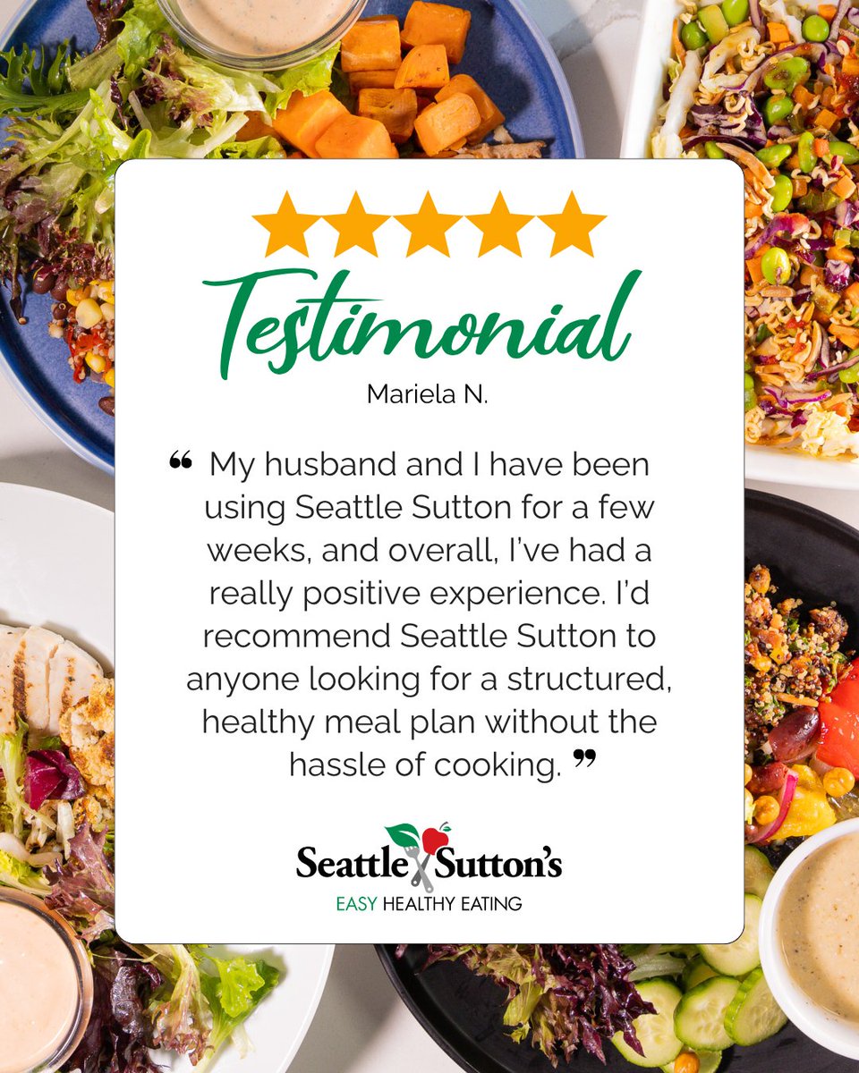 Seattle Sutton's Healthy Eating tweet media