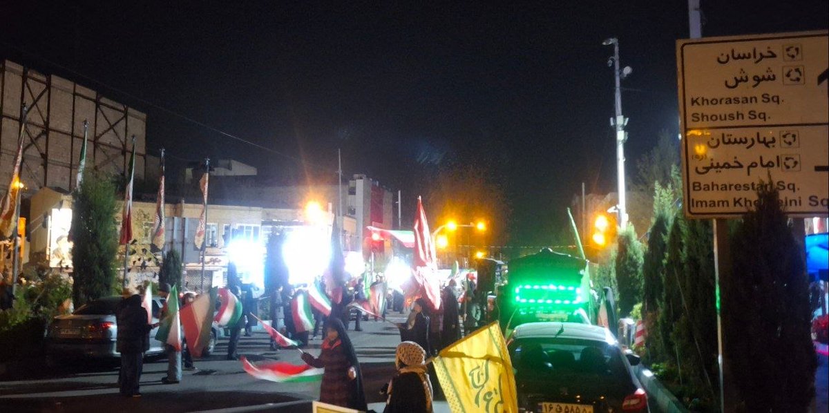 Babak Taghvaee - The Crisis Watch tweet media