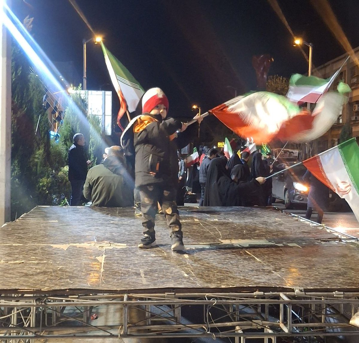 Babak Taghvaee - The Crisis Watch tweet media