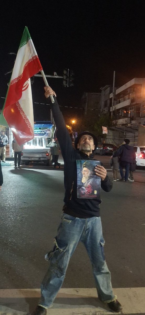 Babak Taghvaee - The Crisis Watch tweet media