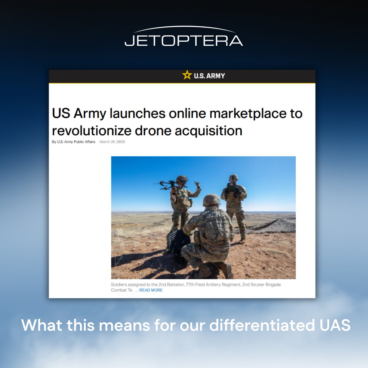 Jetoptera tweet media