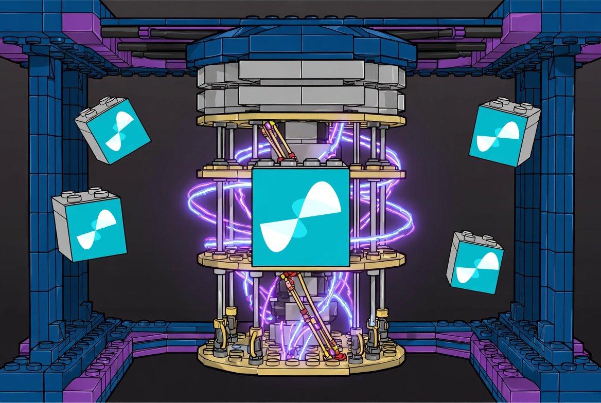 News today that no one can ignore:

- Caltech → Useful quantum computer with just 10,000 qubits
- Google → Bitcoin vulnerable well before 2030 

<a href="/quipnetwork/">Quip Network</a>  was literally built for this moment:

It’s the first network that delivers post-quantum security (QUIP vaults) + shared