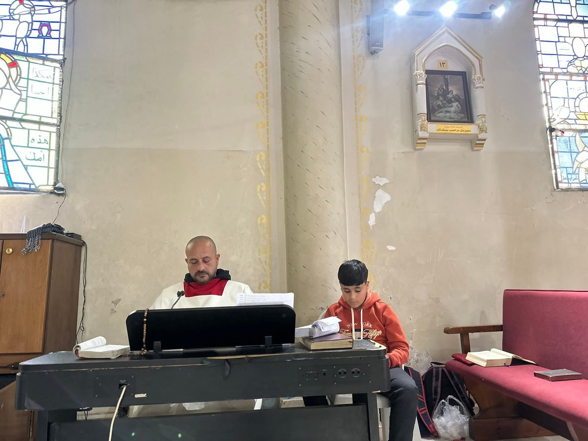 P. Gabriel Romanelli tweet media