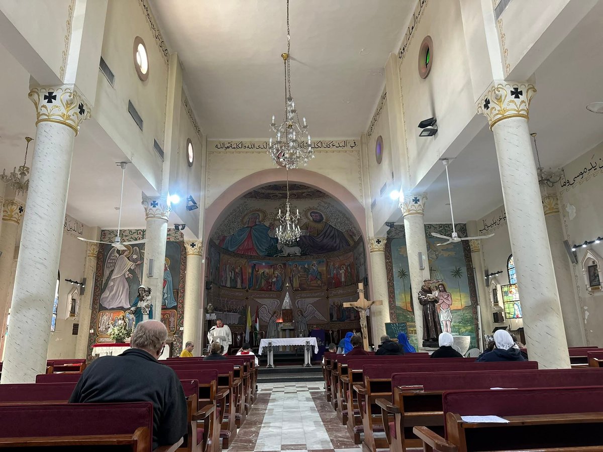 P. Gabriel Romanelli tweet media