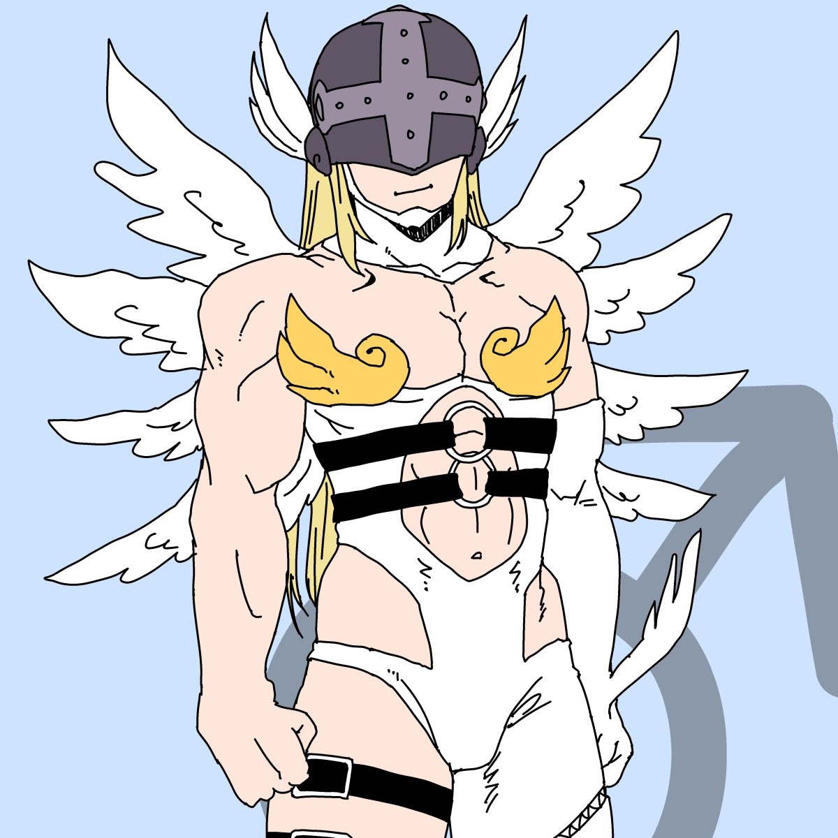 ゲル種 tweet media