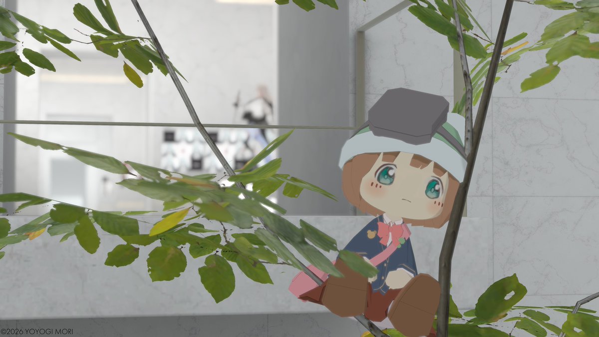 YOYOGI MORI【公式】 tweet media