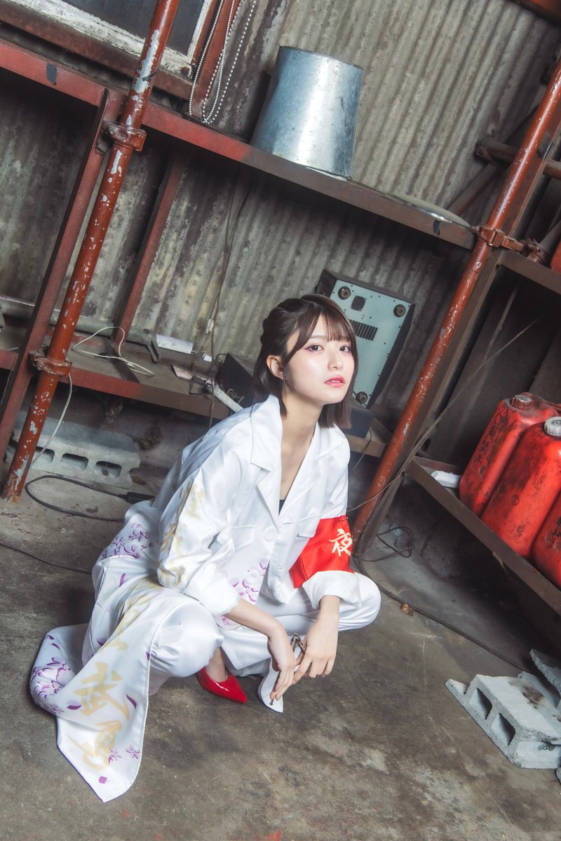 滝口 愛奈@なみだ色の消しごむ tweet media