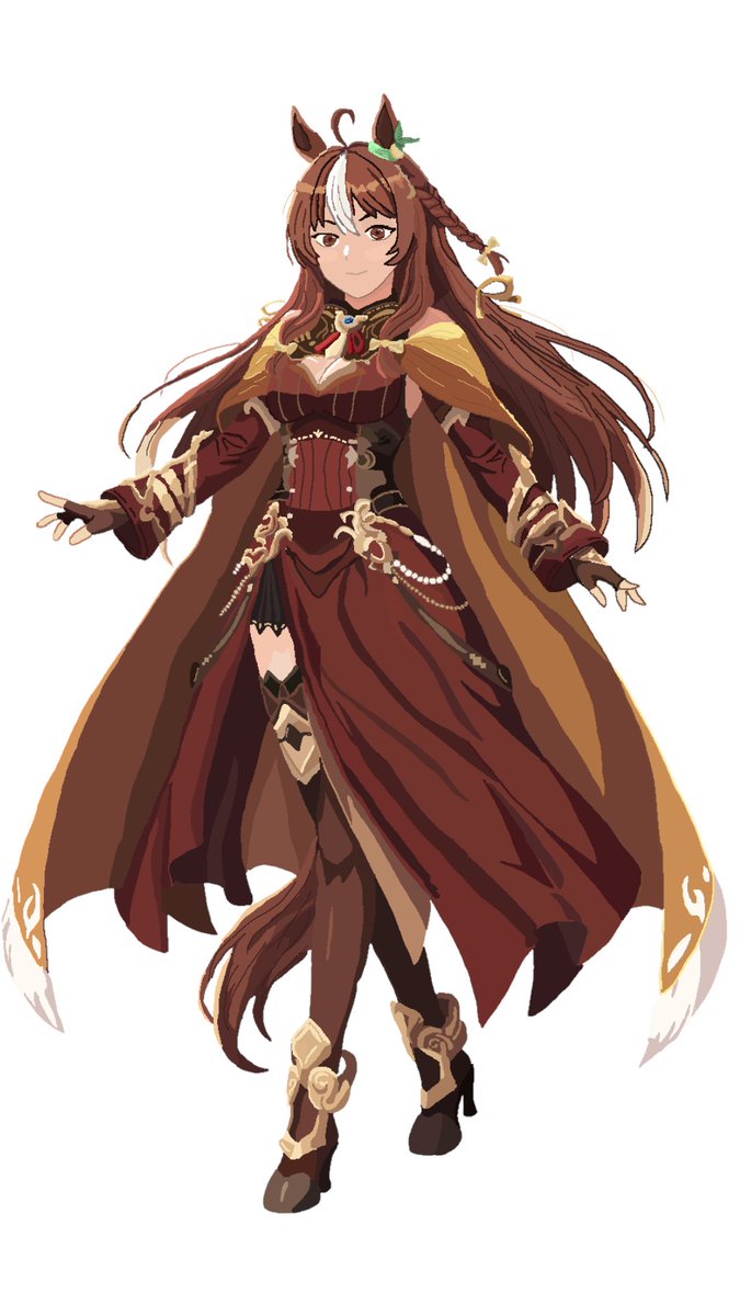 Información real de Daiwa Scarlet tweet media