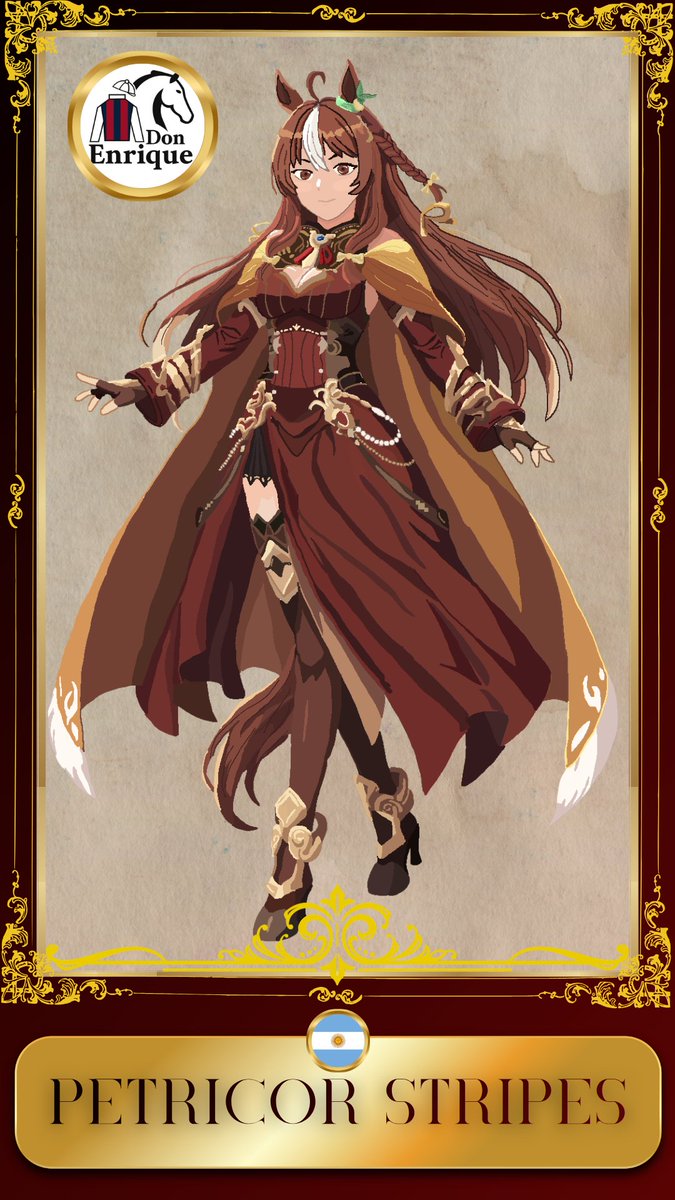 Información real de Daiwa Scarlet tweet media