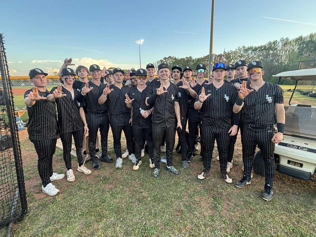 Lincoln High School Baseball tweet media