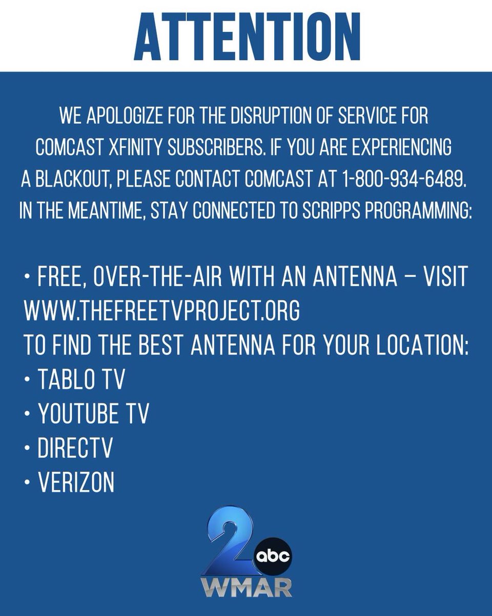 WMAR-2 News tweet media