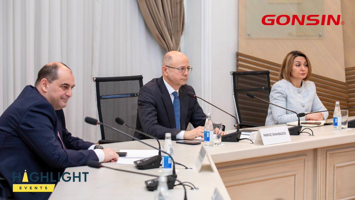 Gonsin Conference Equipment Co.,Ltd. tweet media