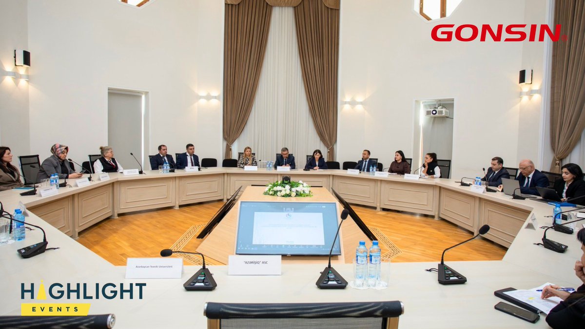 Gonsin Conference Equipment Co.,Ltd. tweet media