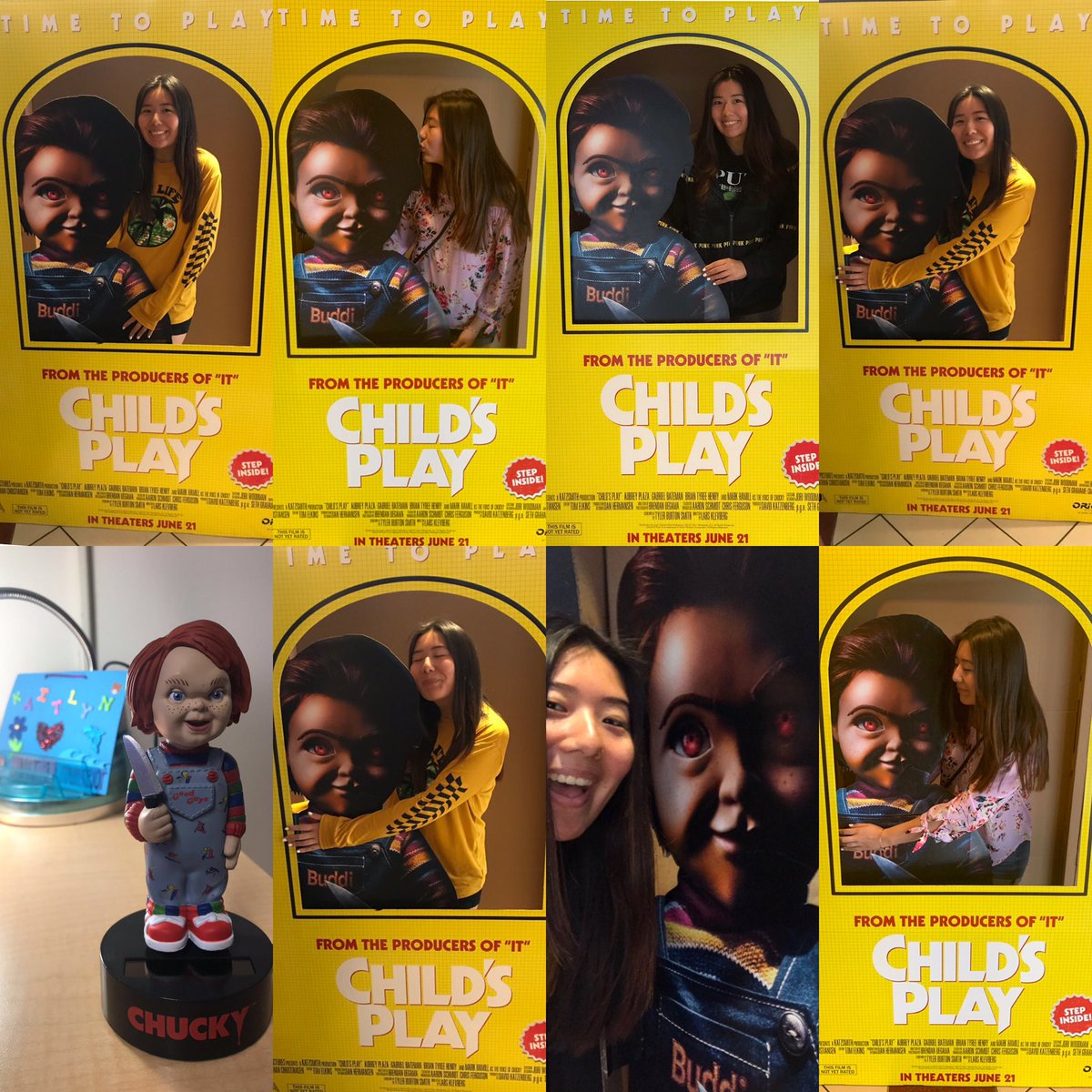 ghostface kait 🔪 tweet media