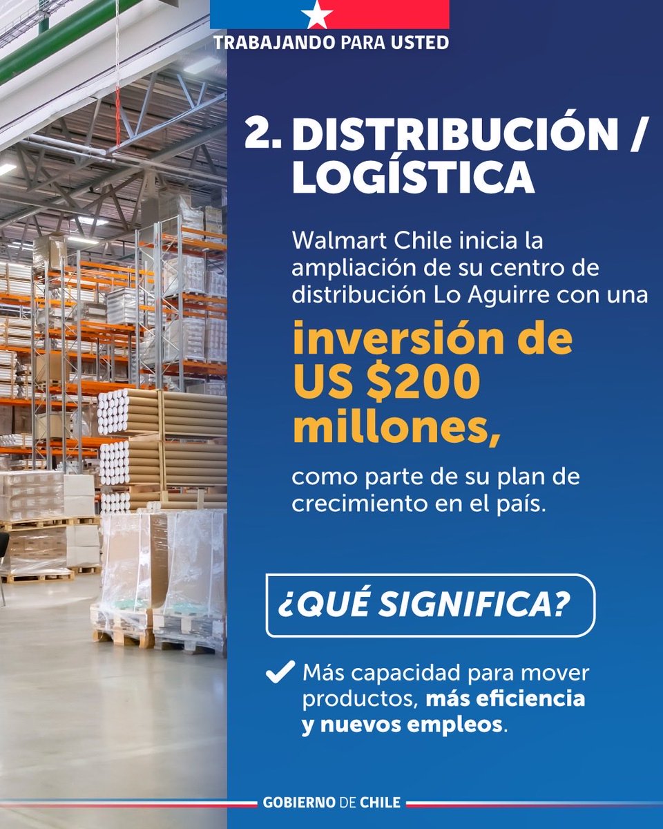 Gobierno de Chile tweet media