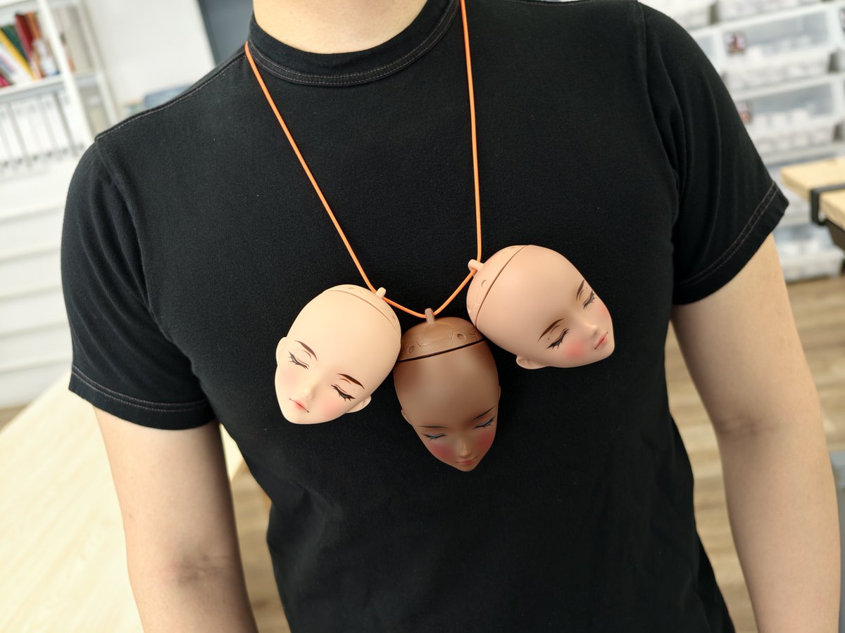 Smartdoll Land tweet media