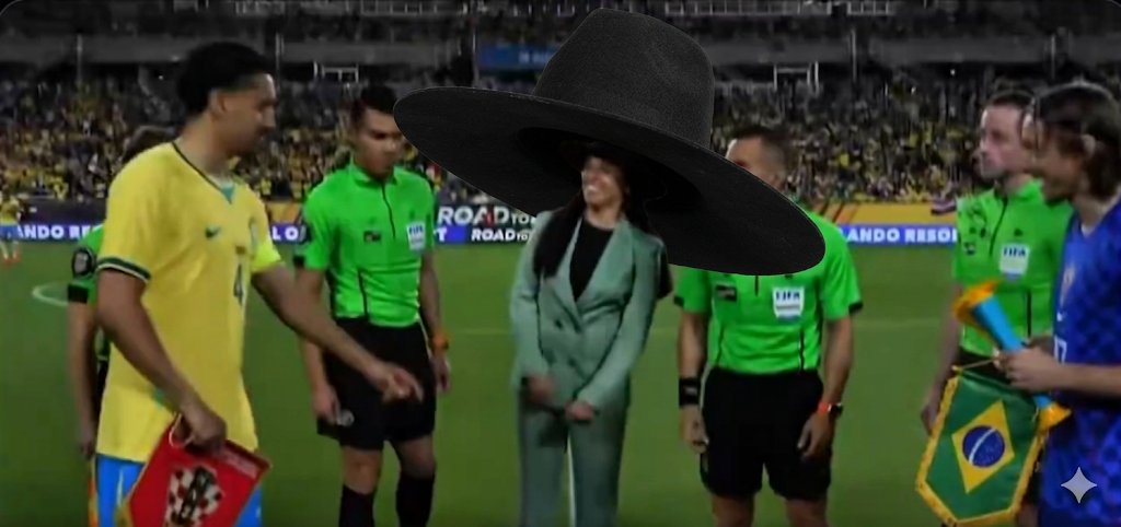 Neguinho jornalista tweet media