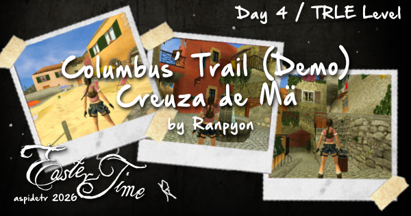 Aspidetr | TRLE Community tweet media