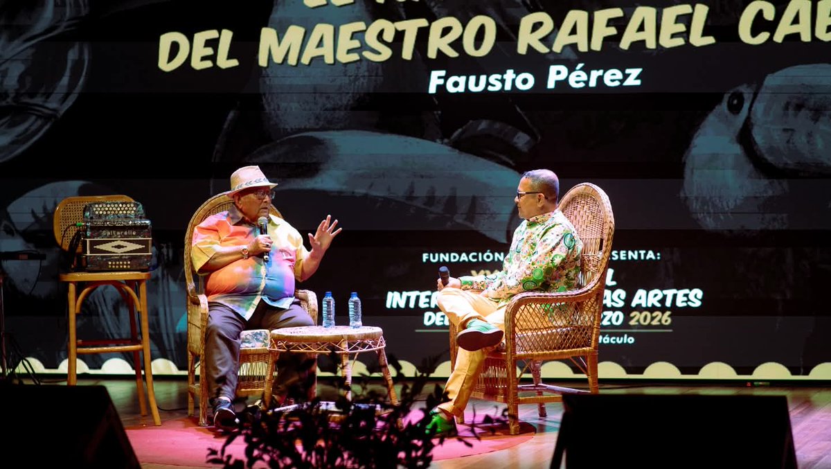 Carnaval de las Artes tweet media