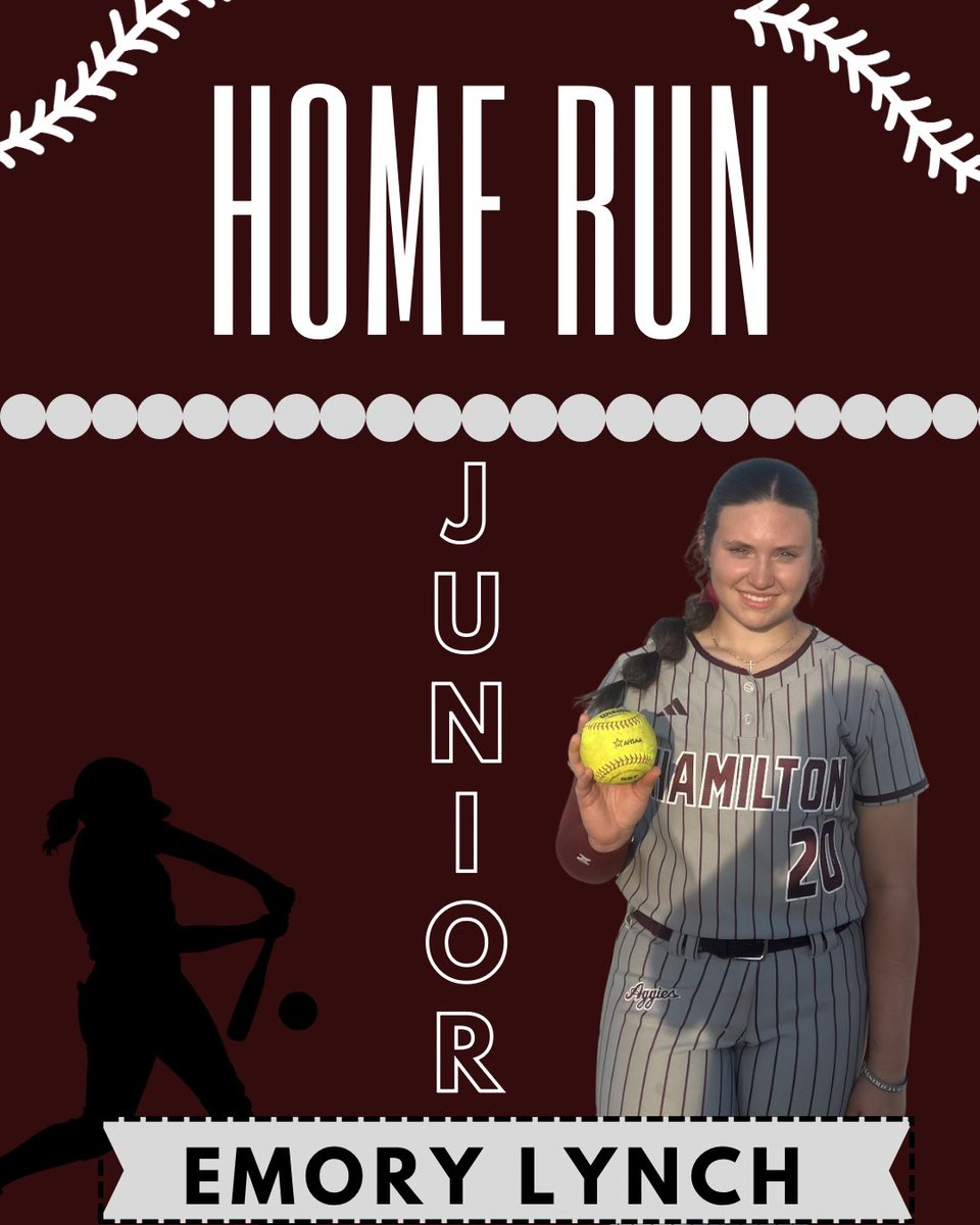 Hamilton Softball tweet media