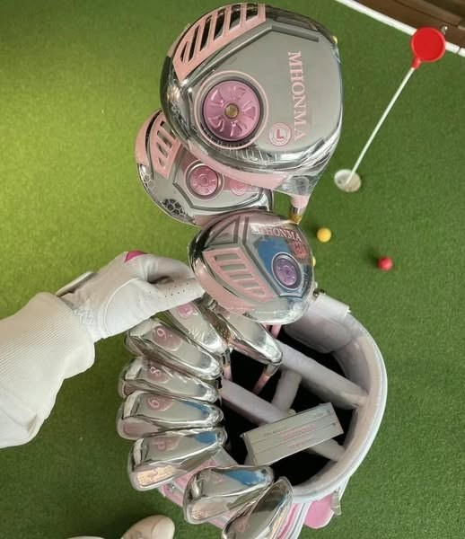 Chloeioemfdt's tweet photo. The practice of golf is also the practice of life 🏌🏻‍♀️⛳ https://t.co/HVcphnYTuM