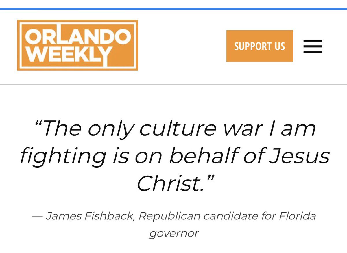 James Fishback tweet media