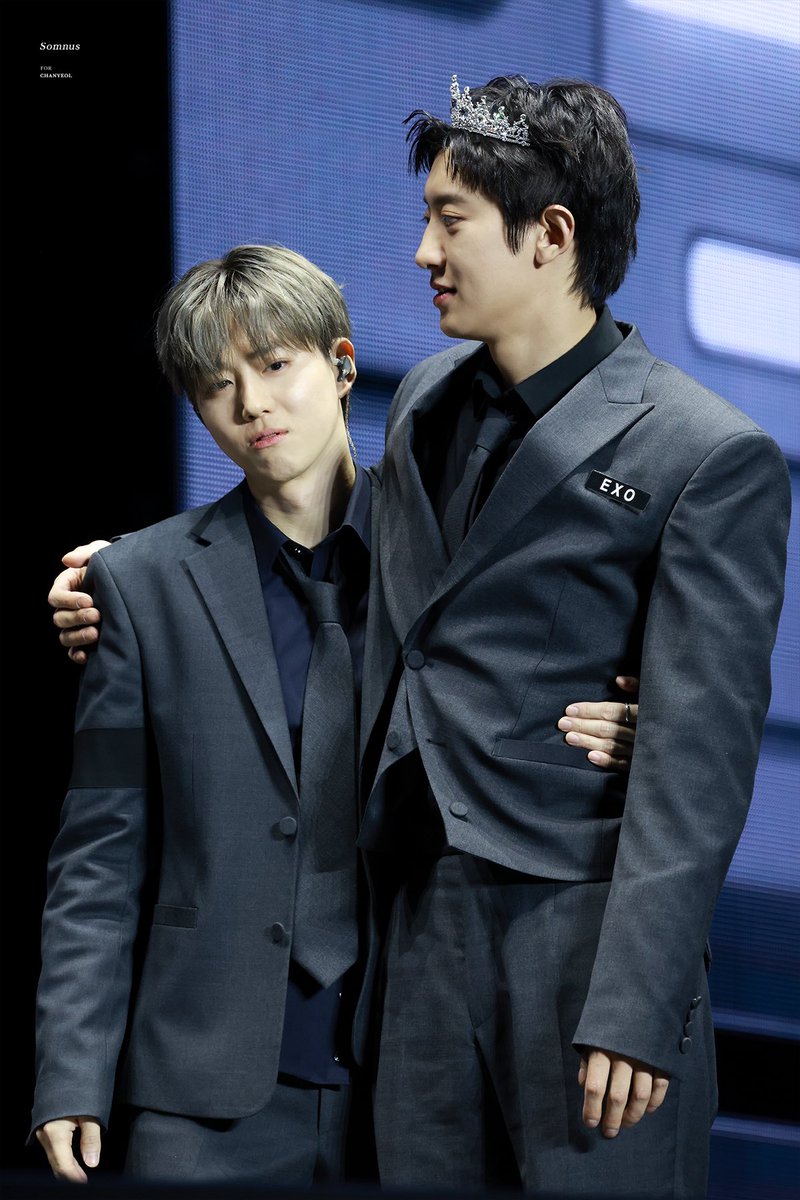 👑 Anak Ayam SUHO 👑 tweet media