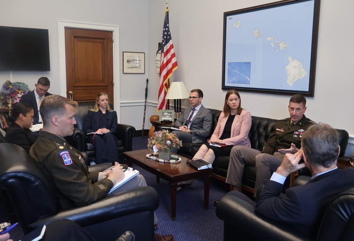 Rep. Ed Case tweet media