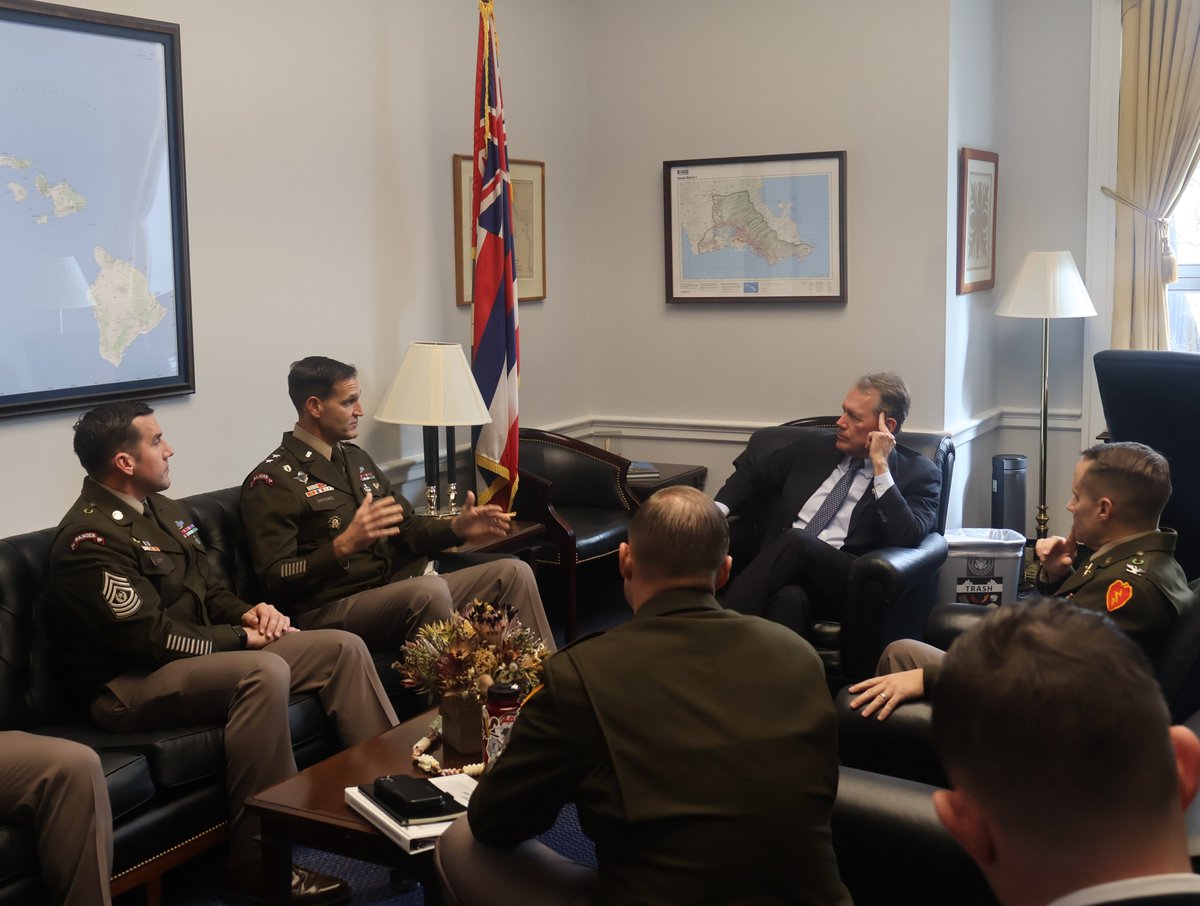 Rep. Ed Case tweet media