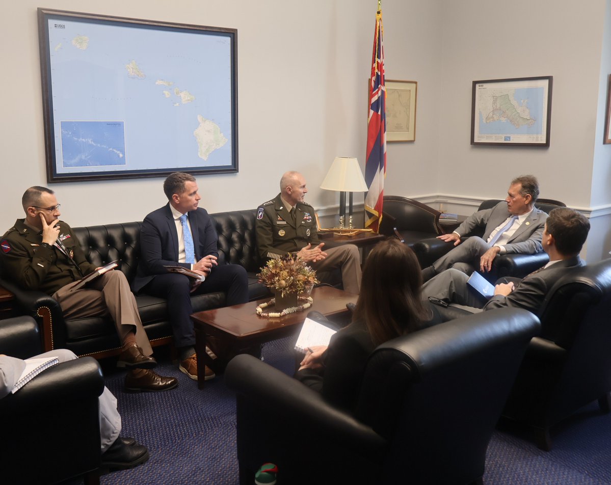 Rep. Ed Case tweet media