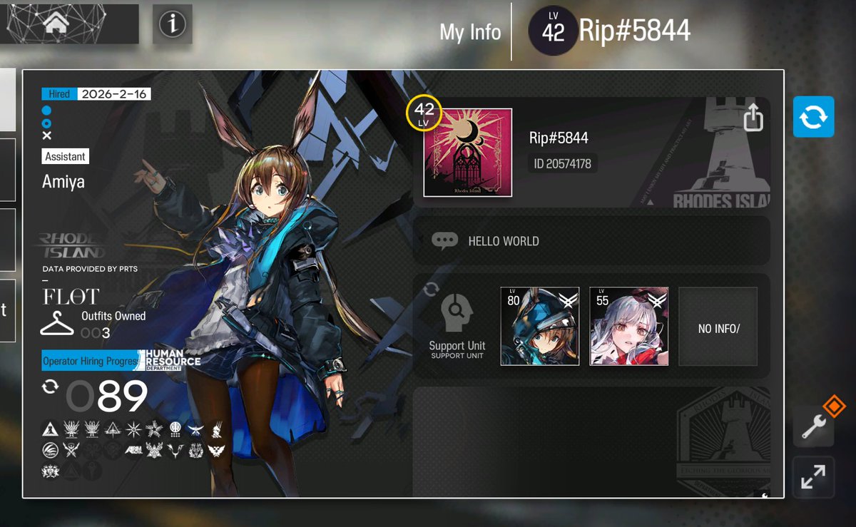 Rip (ACT 1 EP 5 | AK Spoilers = Block) tweet media