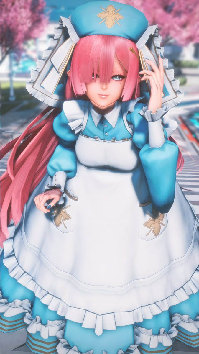 #PSO2NGS 
#PSO2NGS_SS 
#メンテの日なのでssを貼る