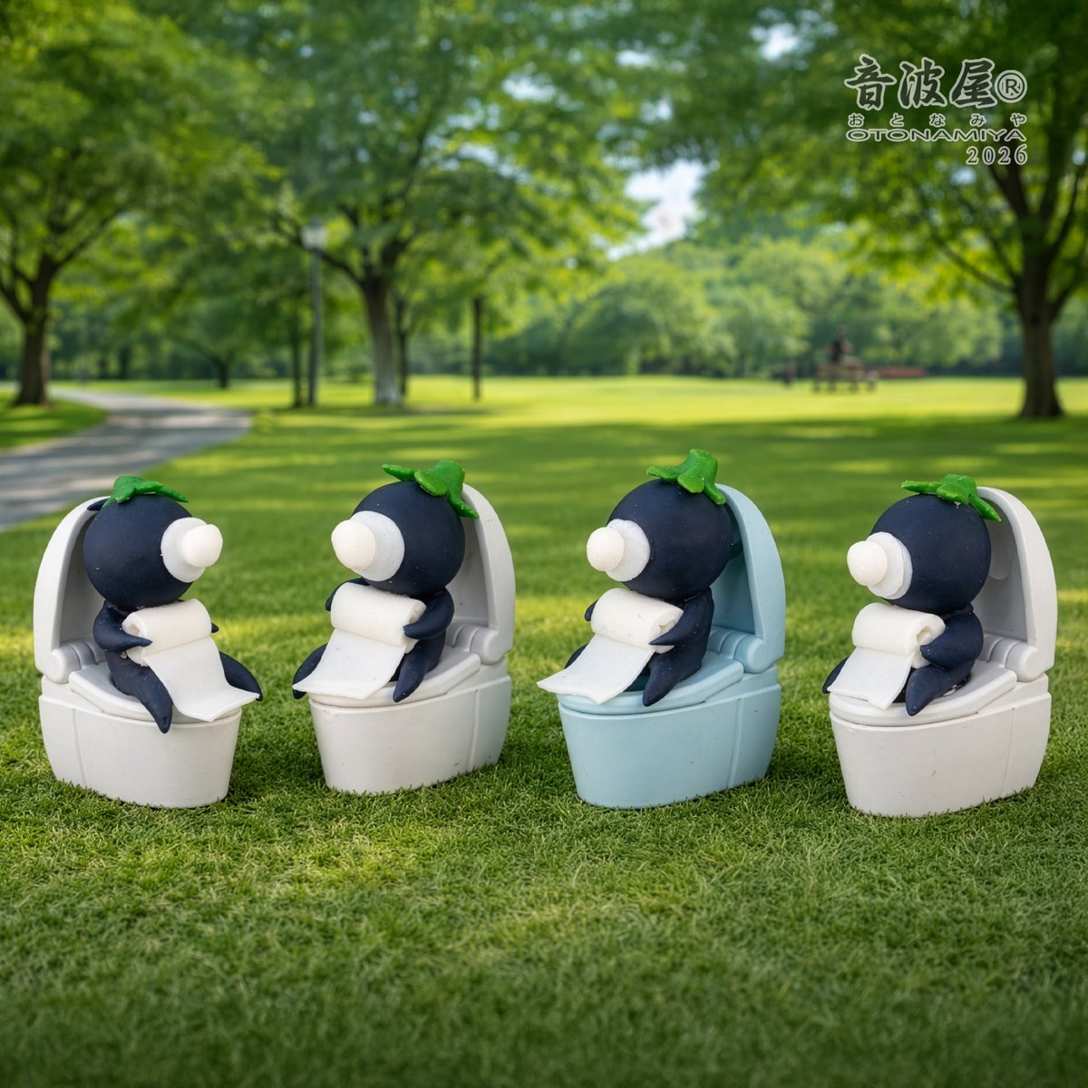 音波屋（おとなみや） tweet media