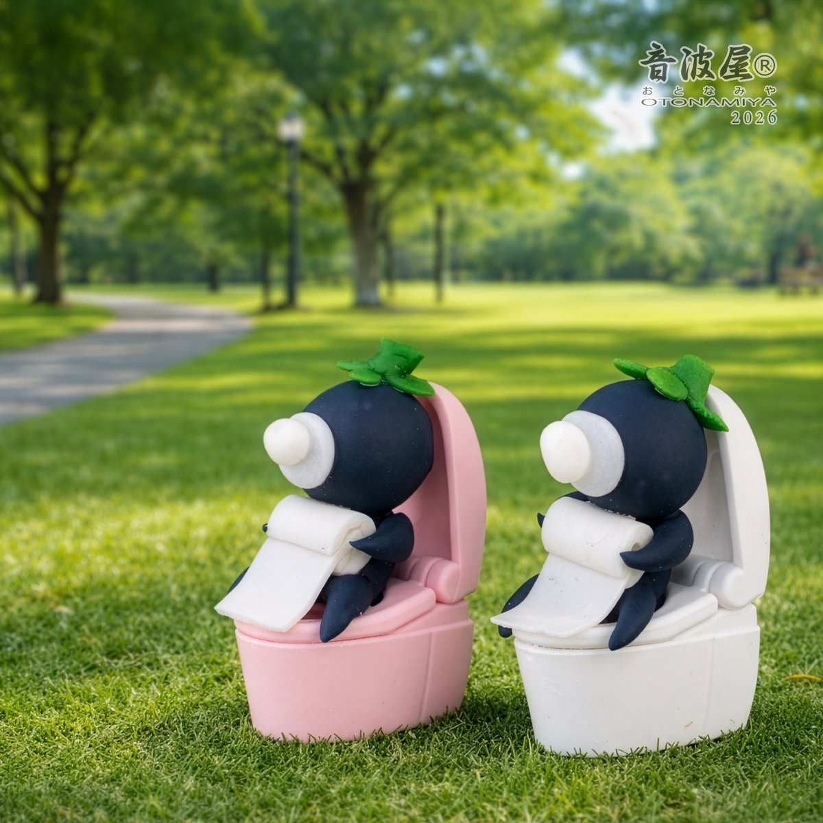 音波屋（おとなみや） tweet media