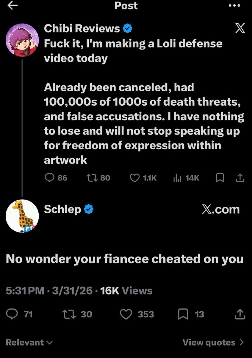 Antis Being Terrible People tweet media