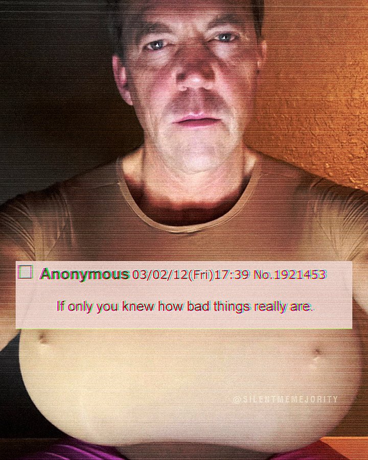 Silent Memejority tweet media