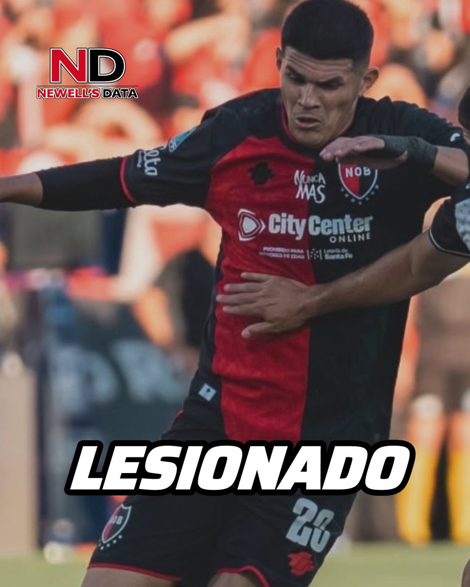 Newell’s Data tweet media