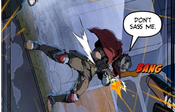 Rev (IT'S HANZO) || In My Aiku Phase tweet media