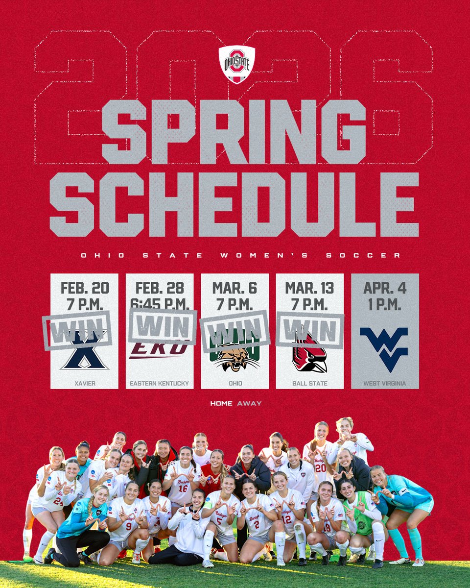 Ohio State Women’s Soccer tweet media
