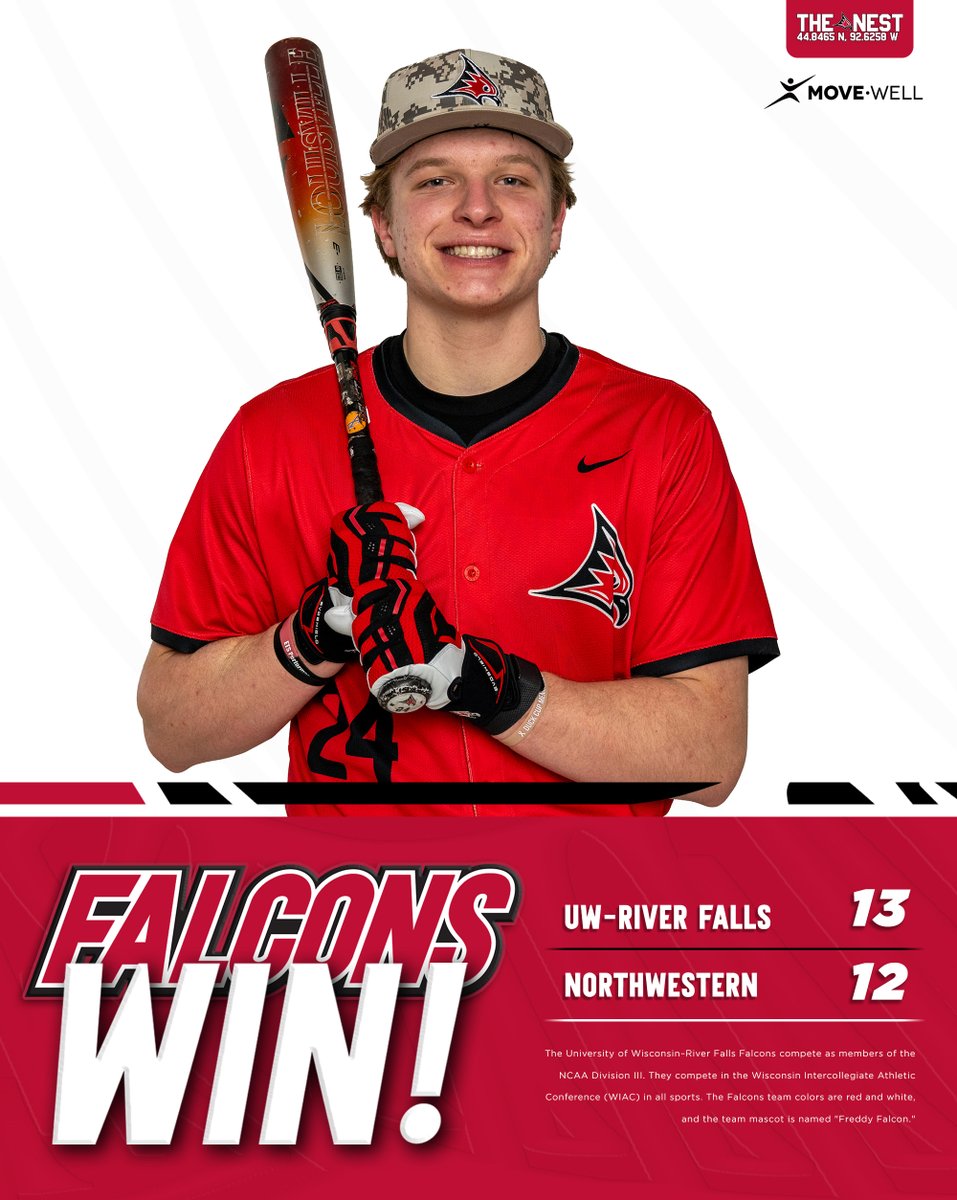 UW-River Falls Athletics tweet media