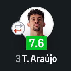 Rising Stars XI tweet media