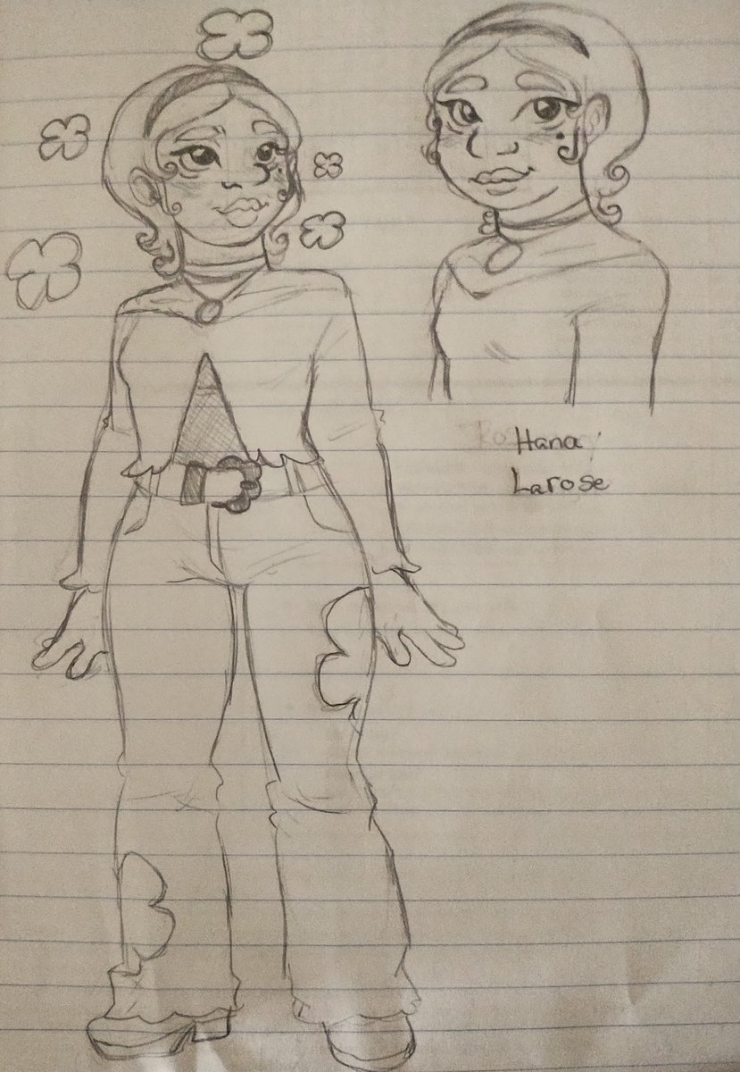 Timothy06islife's tweet photo. Finally created a OC to ship Mabel with!  

Hana Larose🌺 https://t.co/wbCsr96BuT