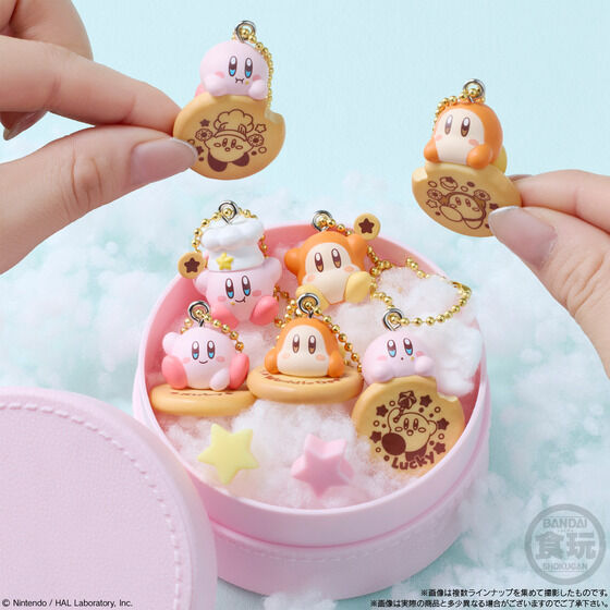 星のカービィグッズ新作情報！ tweet media