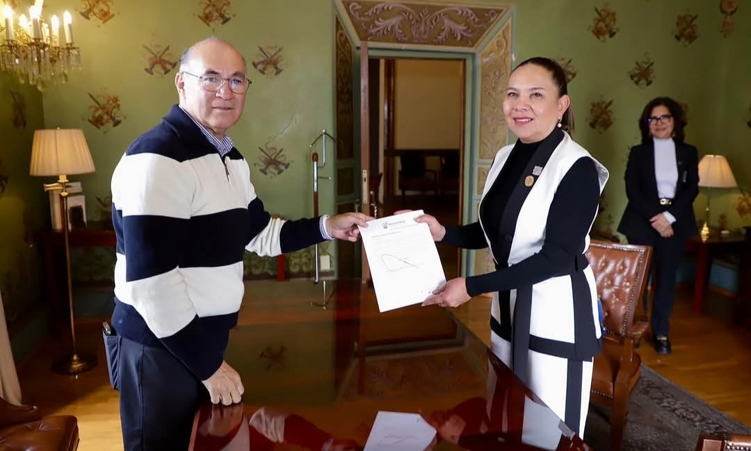 Ajedrez Político SLP tweet media