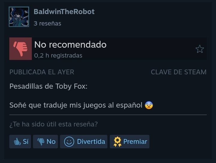 Solo en Steam tweet media
