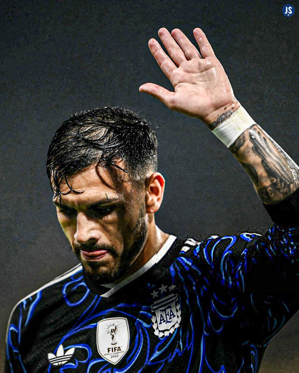 🇦🇷📊 Leandro Paredes COMPLETÓ 95 DE LOS 96 (!) PASES que intentó ante Zambia en el primer tiempo en La Bombonera.