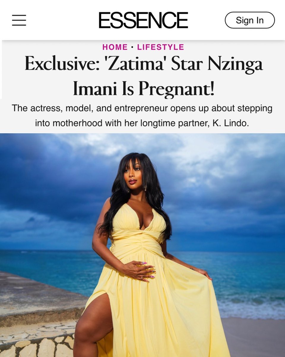 Nzinga Imani ♥♪♫ tweet media