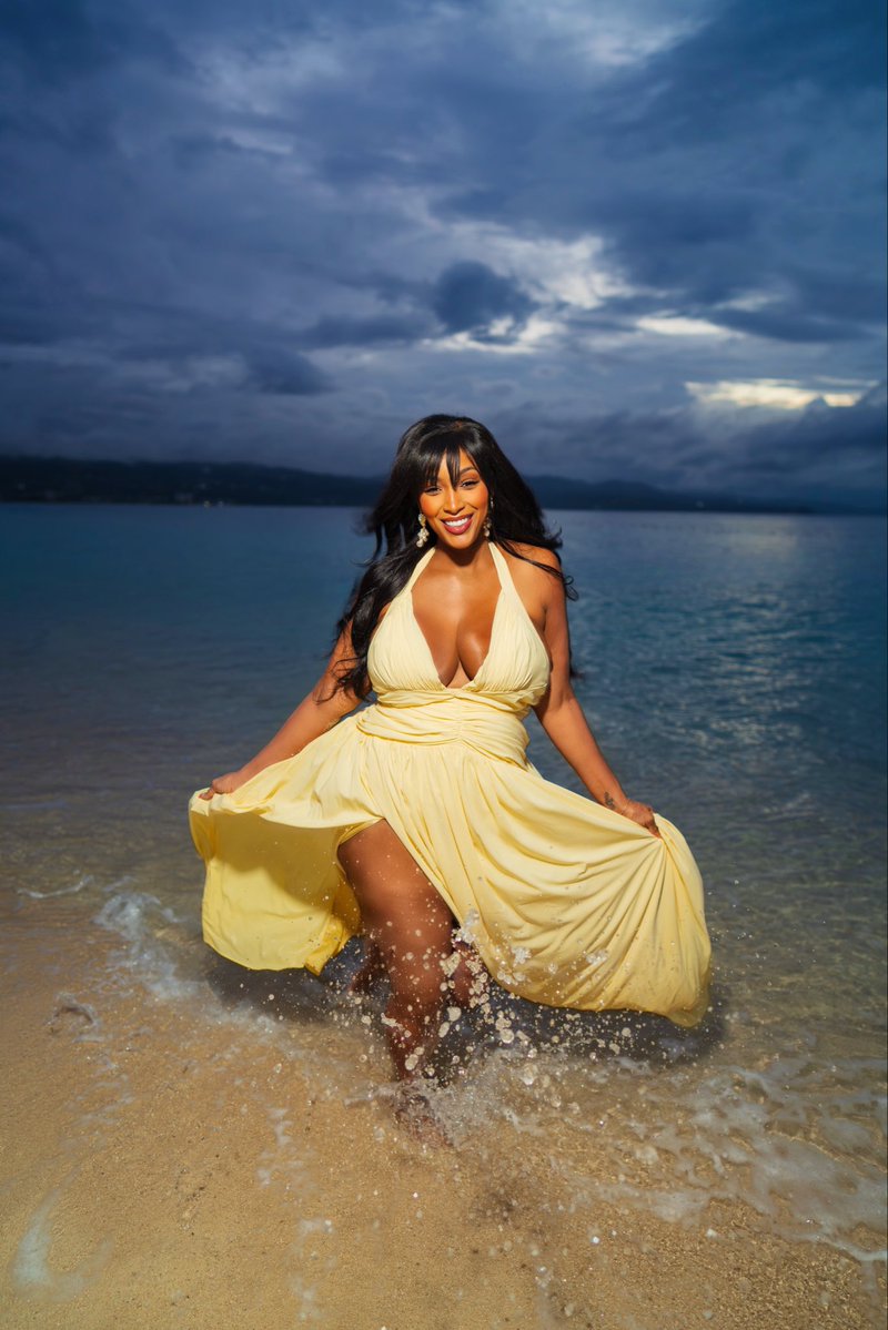 Nzinga Imani ♥♪♫ tweet media