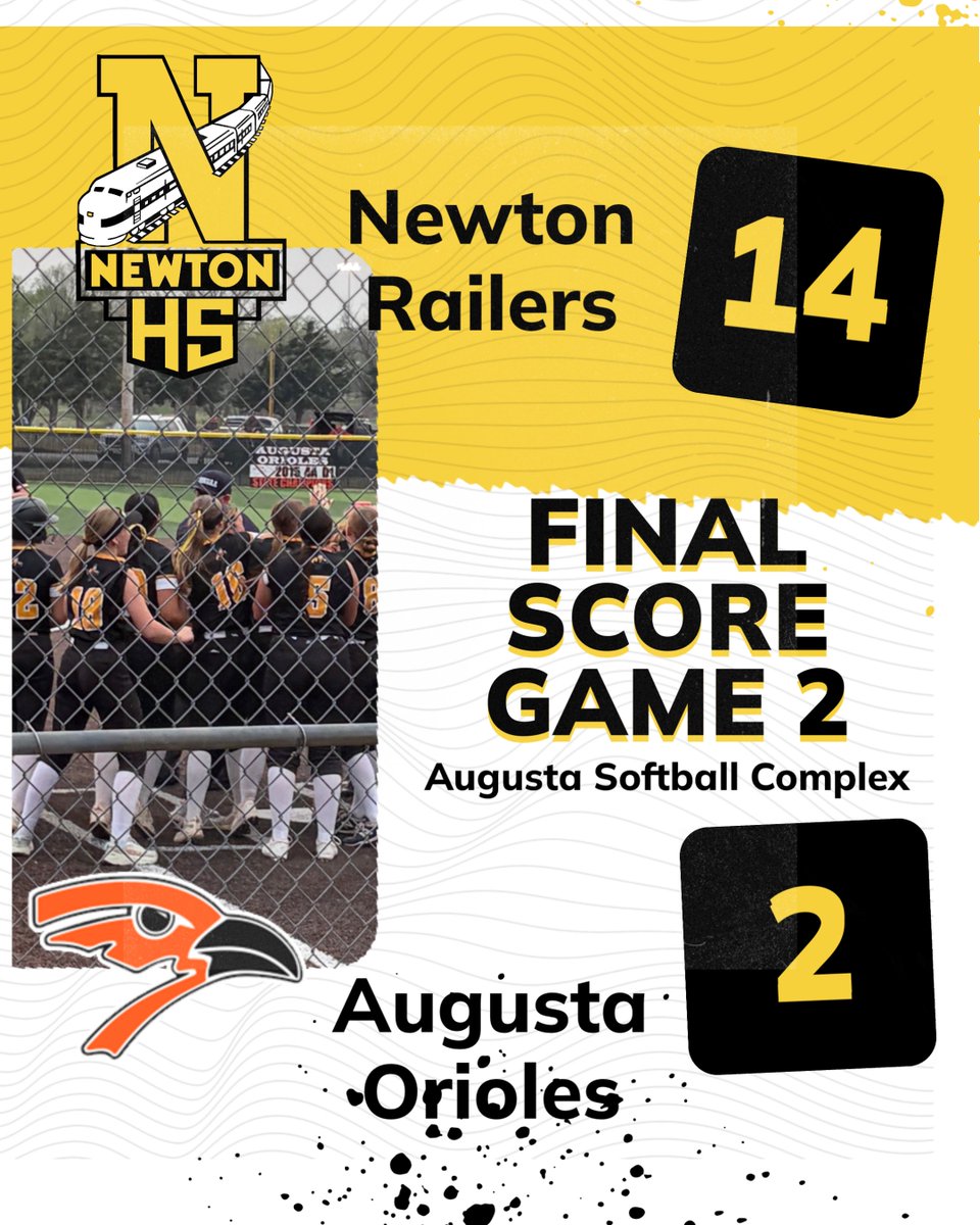 Newton Athletics tweet media