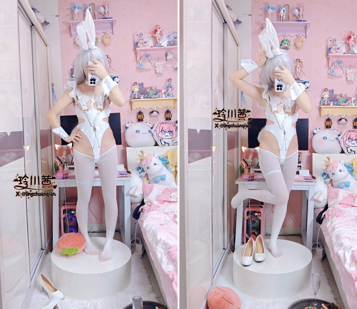 玲川茜 tweet media